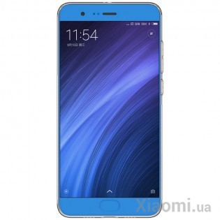 Чехол бампер Nillkin Nature TPU Case Xiaomi Mi Note 3 White N-TPU XM-NOTE 3